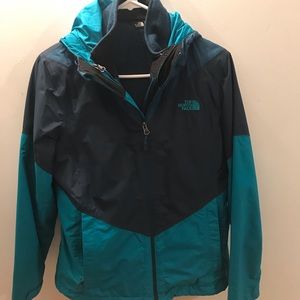 The North Face 3-in-1 Interchangeable Jacket